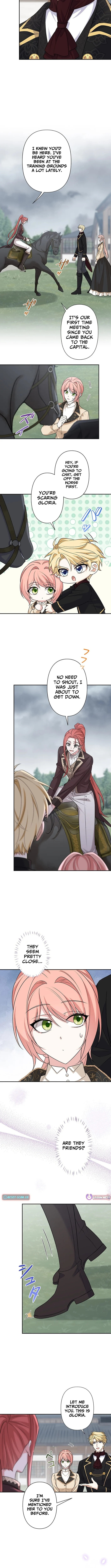 The Duchess Has Decided to Commit Adultery - chapter-19 - Page 2