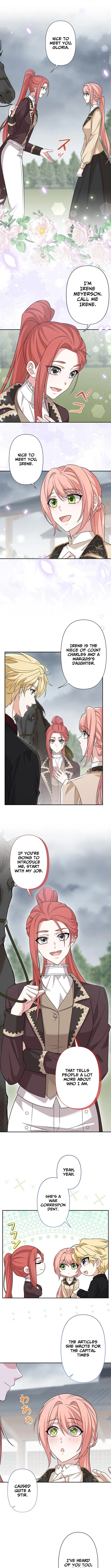 The Duchess Has Decided to Commit Adultery - chapter-19 - Page 3