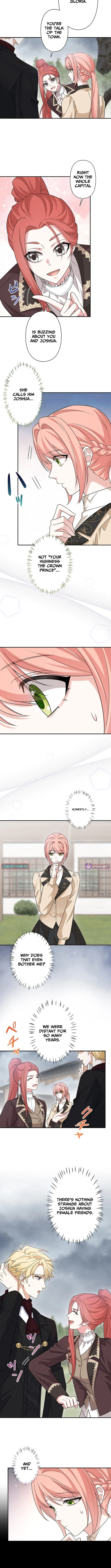 The Duchess Has Decided to Commit Adultery - chapter-19 - Page 4