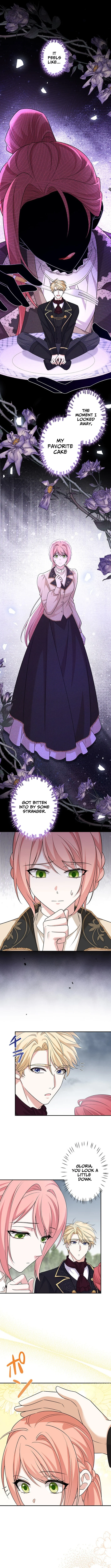 The Duchess Has Decided to Commit Adultery - chapter-19 - Page 5
