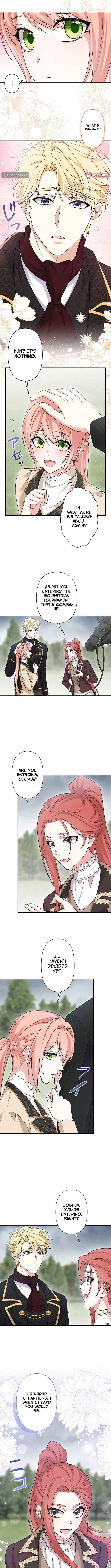 The Duchess Has Decided to Commit Adultery - chapter-19 - Page 6