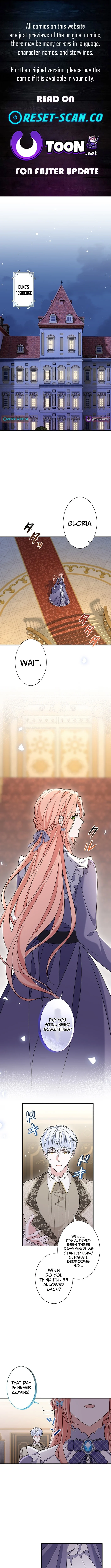 The Duchess Has Decided to Commit Adultery - chapter-2 - Page 1
