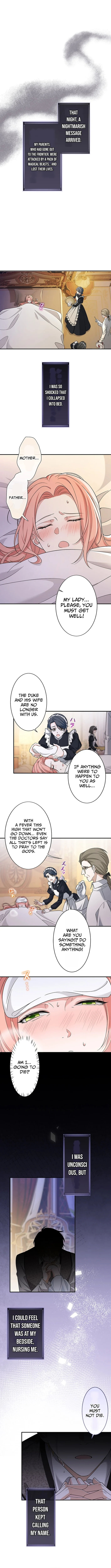 The Duchess Has Decided to Commit Adultery - chapter-2 - Page 10