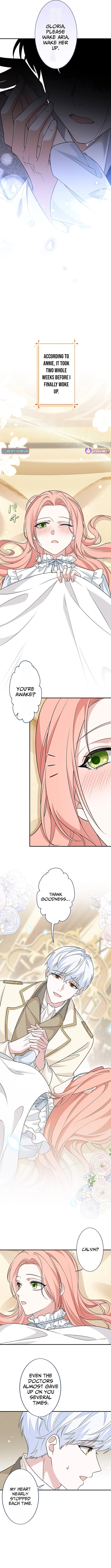 The Duchess Has Decided to Commit Adultery - chapter-2 - Page 11