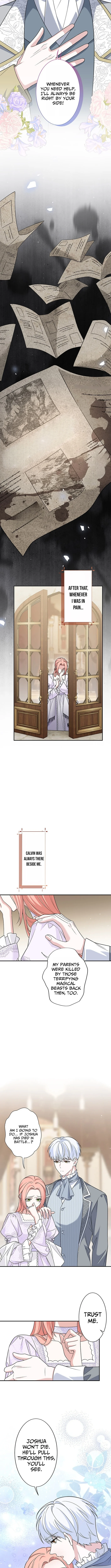 The Duchess Has Decided to Commit Adultery - chapter-2 - Page 15