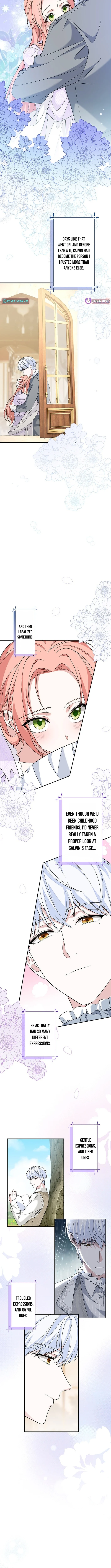 The Duchess Has Decided to Commit Adultery - chapter-2 - Page 16