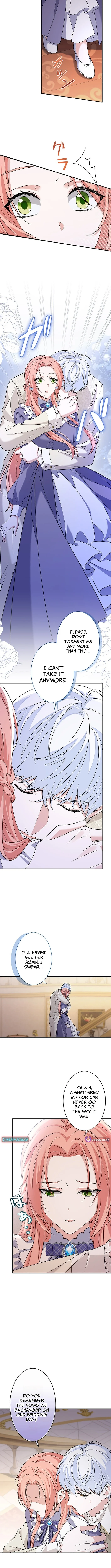 The Duchess Has Decided to Commit Adultery - chapter-2 - Page 2