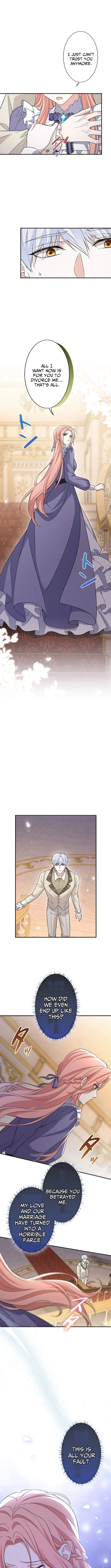The Duchess Has Decided to Commit Adultery - chapter-2 - Page 3