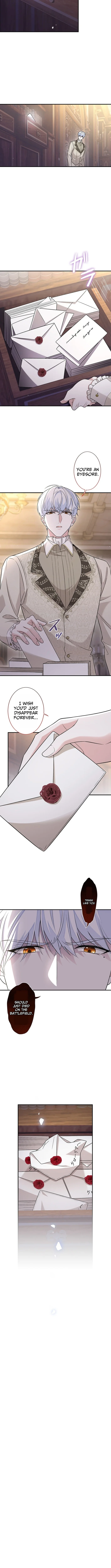 The Duchess Has Decided to Commit Adultery - chapter-2 - Page 5