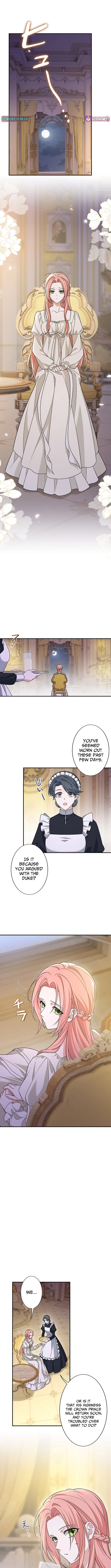 The Duchess Has Decided to Commit Adultery - chapter-2 - Page 6