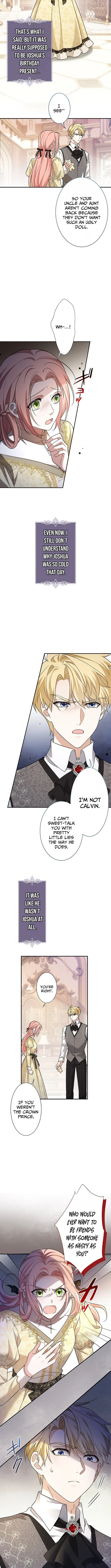 The Duchess Has Decided to Commit Adultery - chapter-2 - Page 8