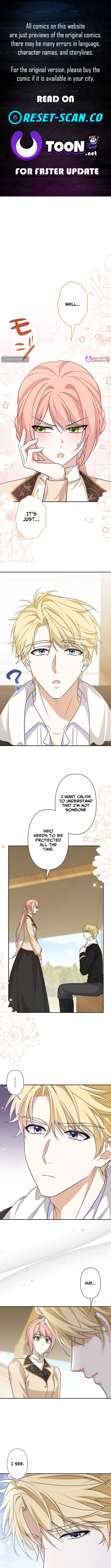 The Duchess Has Decided to Commit Adultery - chapter-20 - Page 1