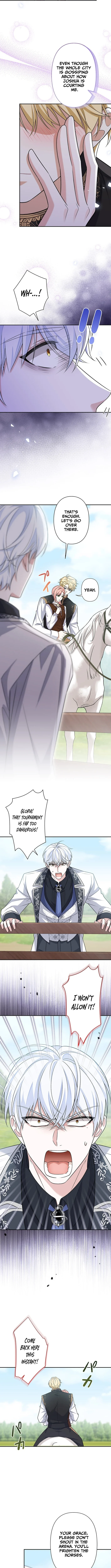 The Duchess Has Decided to Commit Adultery - chapter-20 - Page 10