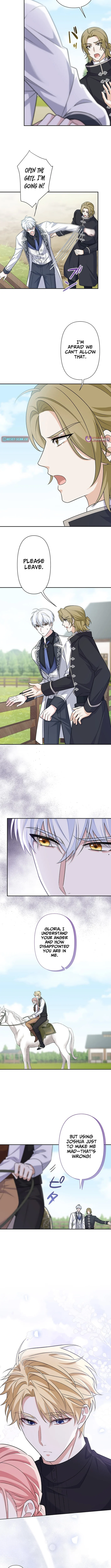 The Duchess Has Decided to Commit Adultery - chapter-20 - Page 11