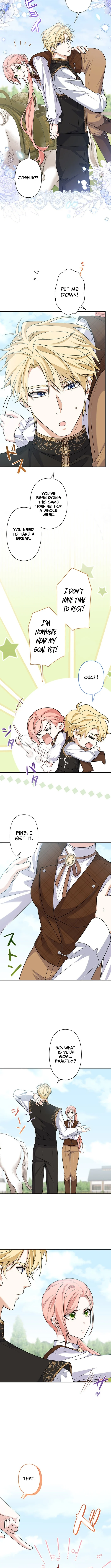 The Duchess Has Decided to Commit Adultery - chapter-20 - Page 3