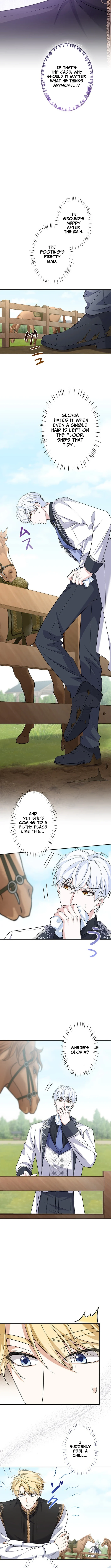 The Duchess Has Decided to Commit Adultery - chapter-20 - Page 5