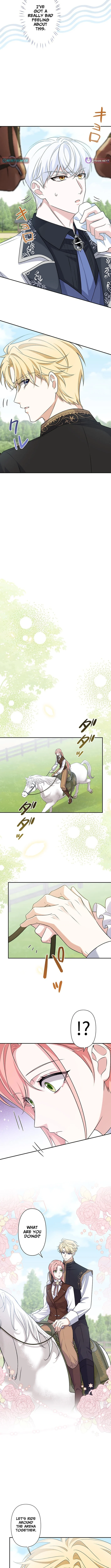 The Duchess Has Decided to Commit Adultery - chapter-20 - Page 6