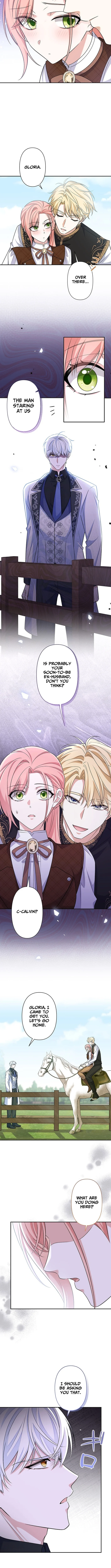 The Duchess Has Decided to Commit Adultery - chapter-20 - Page 8