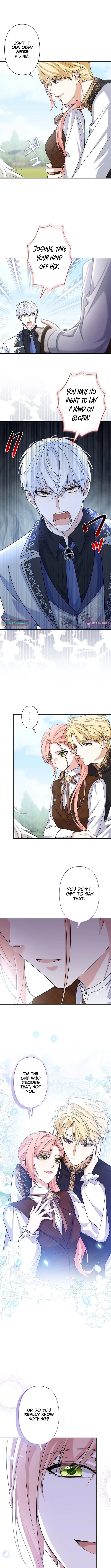 The Duchess Has Decided to Commit Adultery - chapter-20 - Page 9
