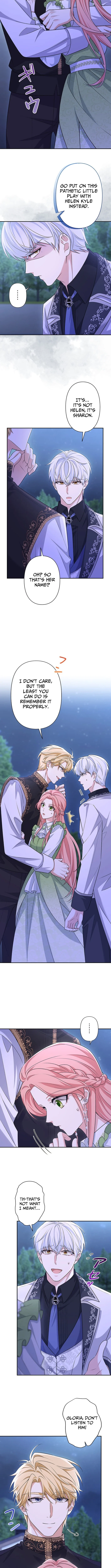 The Duchess Has Decided to Commit Adultery - chapter-21 - Page 10