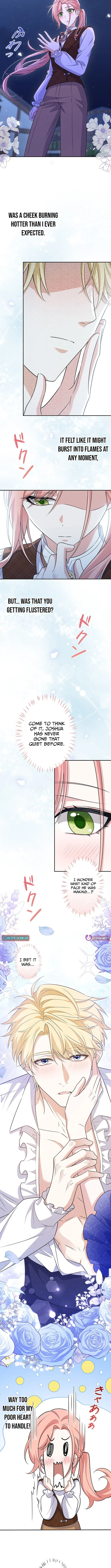 The Duchess Has Decided to Commit Adultery - chapter-21 - Page 2