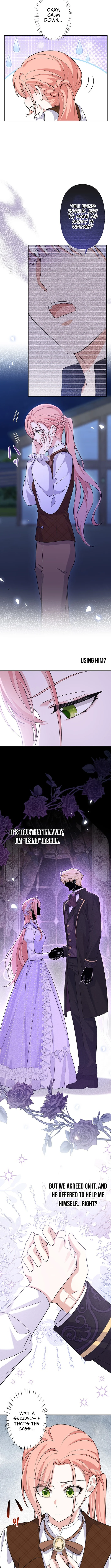 The Duchess Has Decided to Commit Adultery - chapter-21 - Page 3