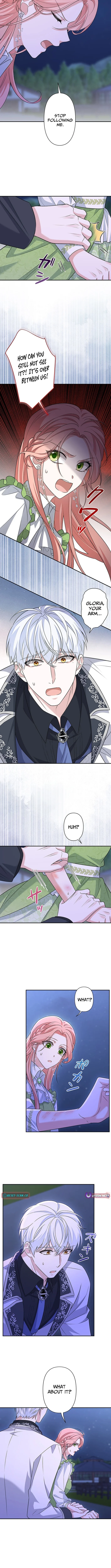 The Duchess Has Decided to Commit Adultery - chapter-21 - Page 7