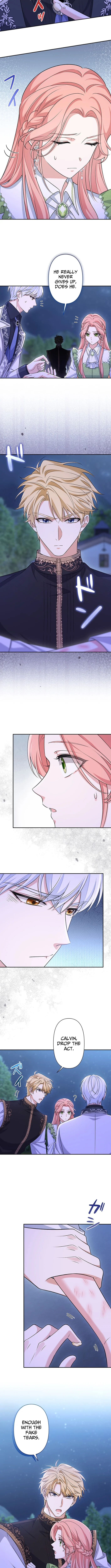 The Duchess Has Decided to Commit Adultery - chapter-21 - Page 9