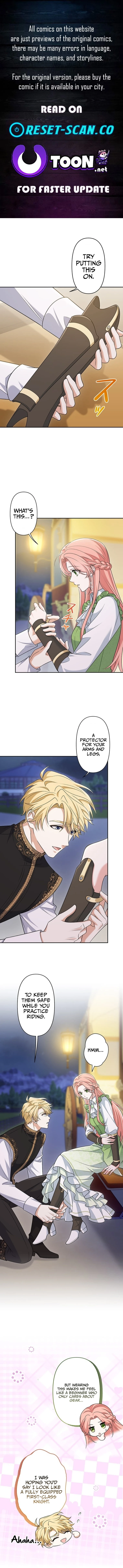 The Duchess Has Decided to Commit Adultery - chapter-23 - Page 1