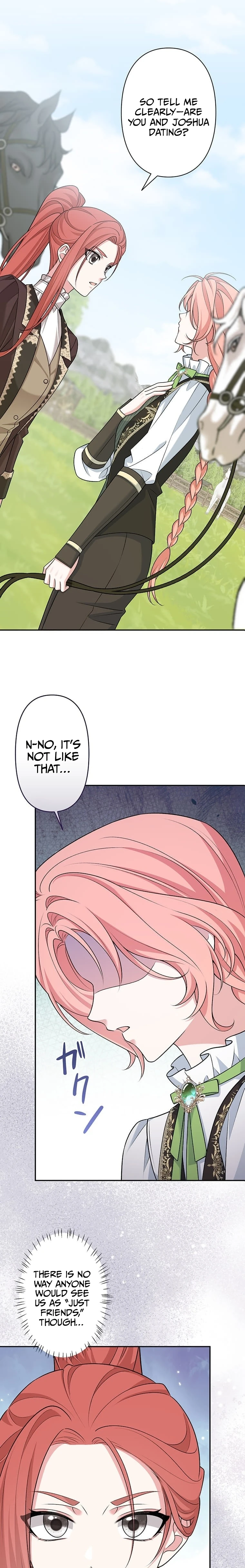 The Duchess Has Decided to Commit Adultery - chapter-23 - Page 10