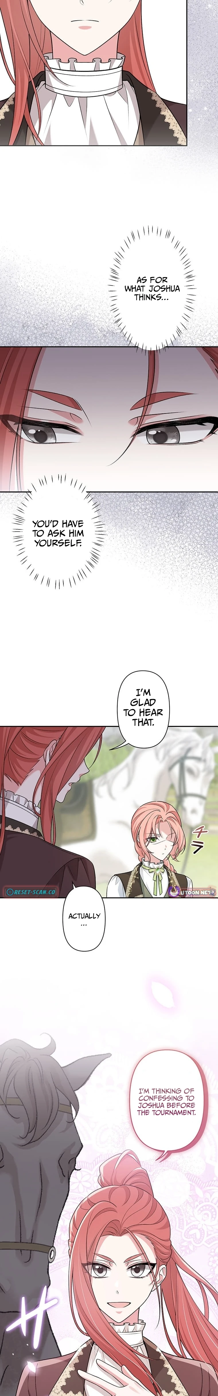 The Duchess Has Decided to Commit Adultery - chapter-23 - Page 11