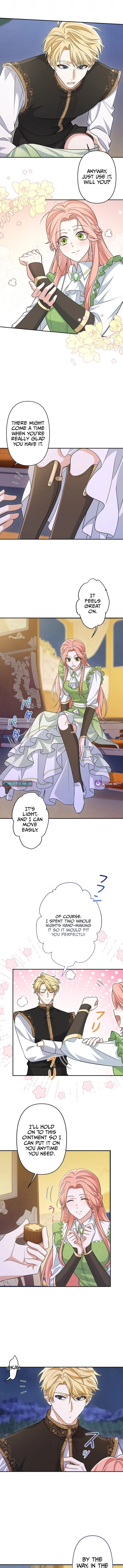 The Duchess Has Decided to Commit Adultery - chapter-23 - Page 2