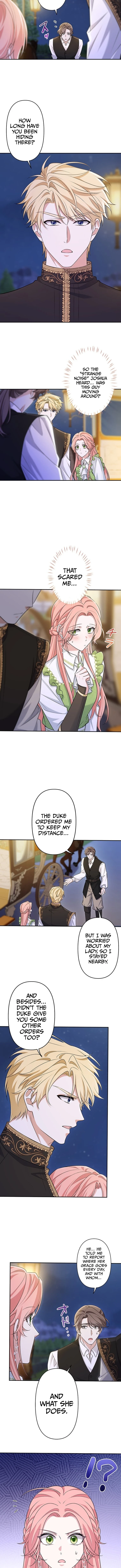 The Duchess Has Decided to Commit Adultery - chapter-23 - Page 4