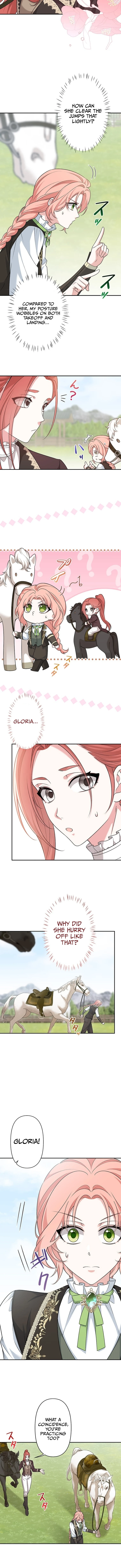 The Duchess Has Decided to Commit Adultery - chapter-23 - Page 7