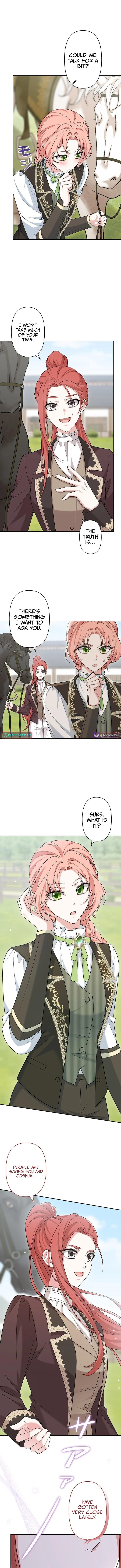 The Duchess Has Decided to Commit Adultery - chapter-23 - Page 8