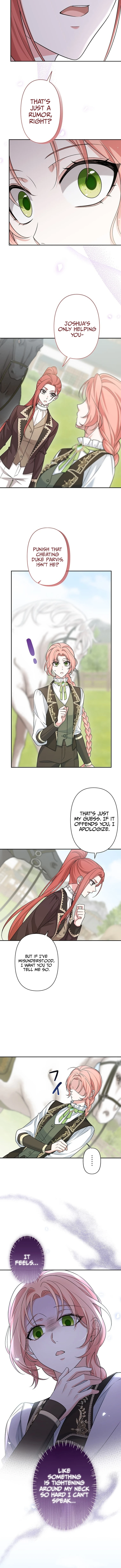 The Duchess Has Decided to Commit Adultery - chapter-23 - Page 9