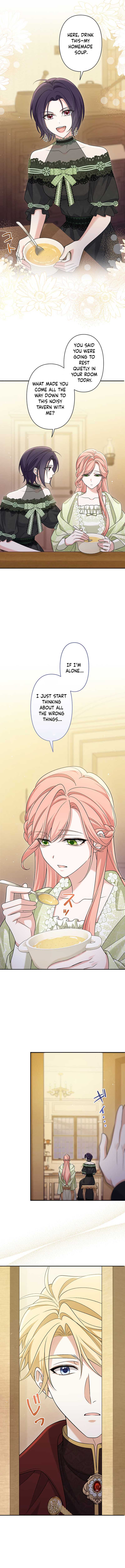 The Duchess Has Decided to Commit Adultery - chapter-25 - Page 11
