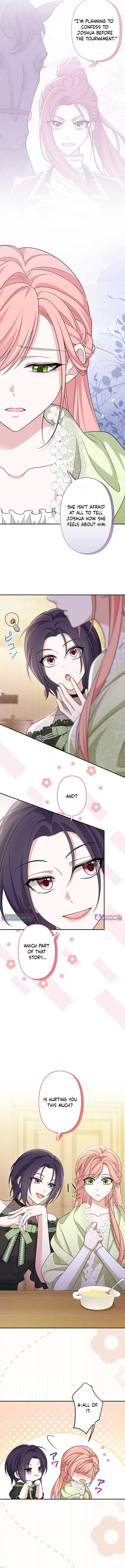 The Duchess Has Decided to Commit Adultery - chapter-25 - Page 15