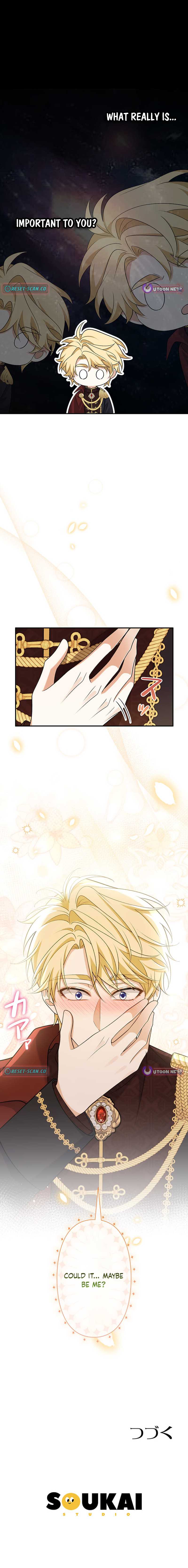 The Duchess Has Decided to Commit Adultery - chapter-25 - Page 17