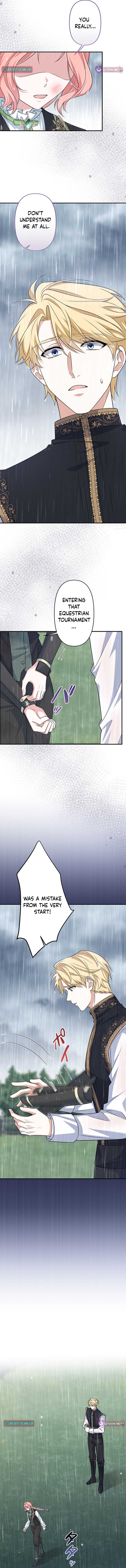 The Duchess Has Decided to Commit Adultery - chapter-25 - Page 3