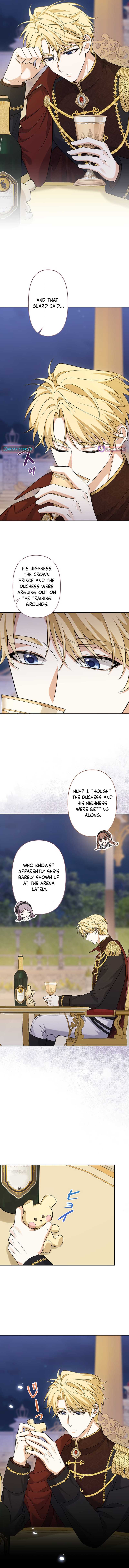 The Duchess Has Decided to Commit Adultery - chapter-25 - Page 6