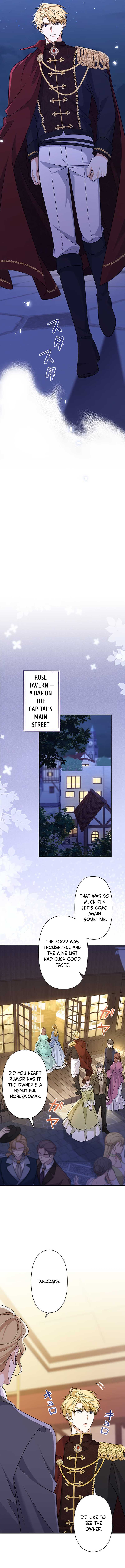 The Duchess Has Decided to Commit Adultery - chapter-25 - Page 9