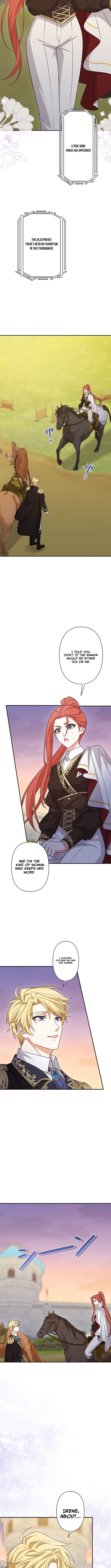 The Duchess Has Decided to Commit Adultery - chapter-26 - Page 12