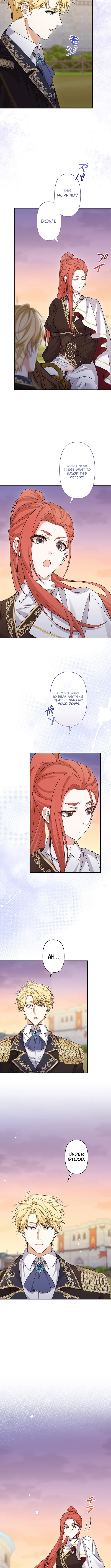 The Duchess Has Decided to Commit Adultery - chapter-26 - Page 13