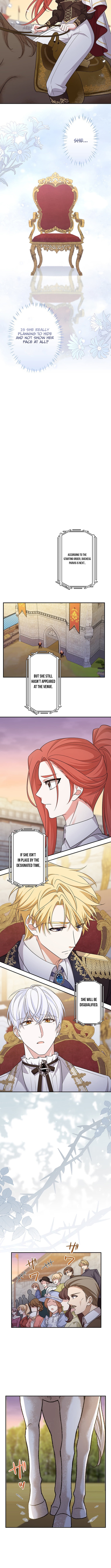 The Duchess Has Decided to Commit Adultery - chapter-26 - Page 14