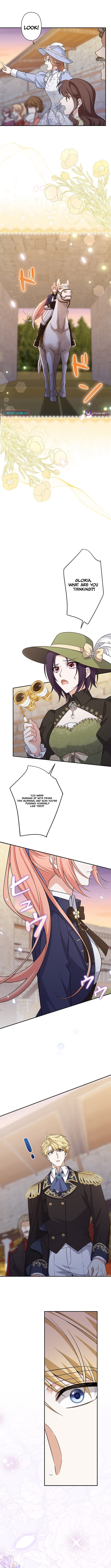 The Duchess Has Decided to Commit Adultery - chapter-26 - Page 15