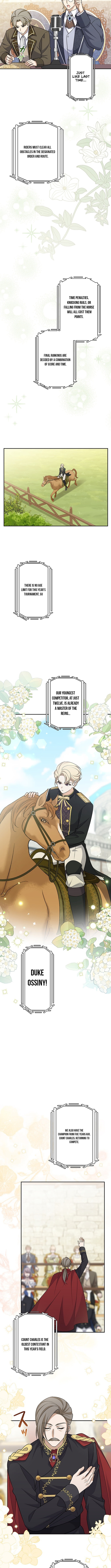 The Duchess Has Decided to Commit Adultery - chapter-26 - Page 3