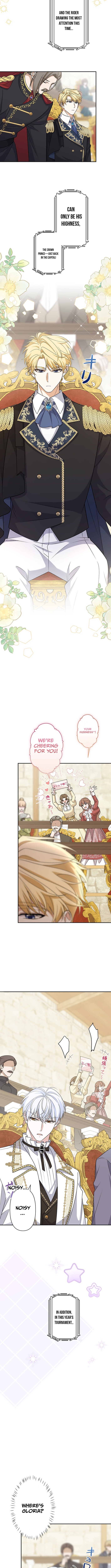 The Duchess Has Decided to Commit Adultery - chapter-26 - Page 4