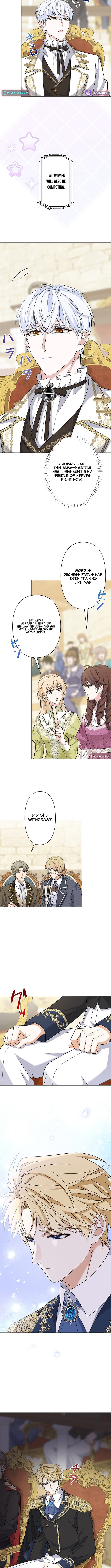 The Duchess Has Decided to Commit Adultery - chapter-26 - Page 5