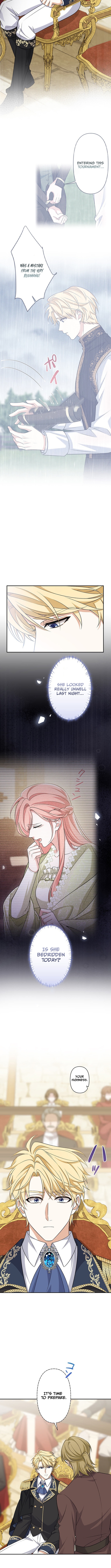 The Duchess Has Decided to Commit Adultery - chapter-26 - Page 6